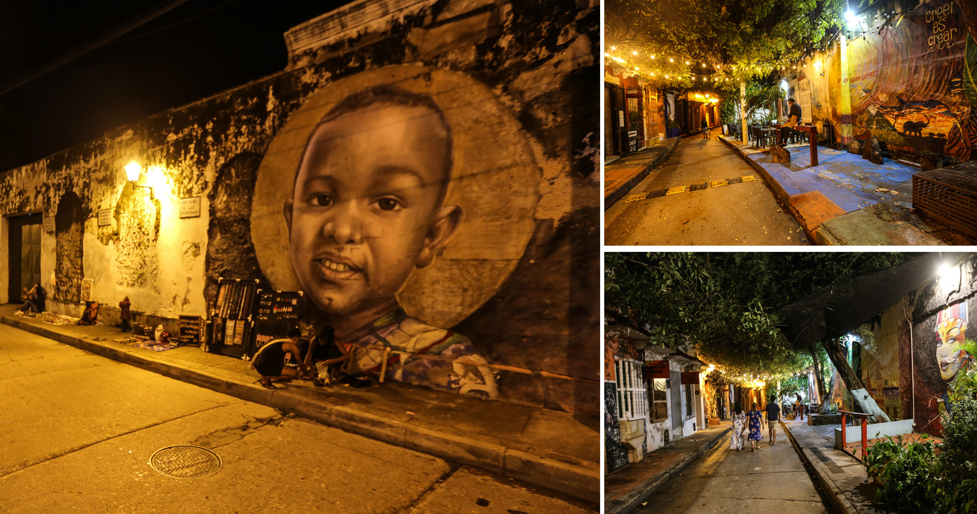 Quartier de Getsemani