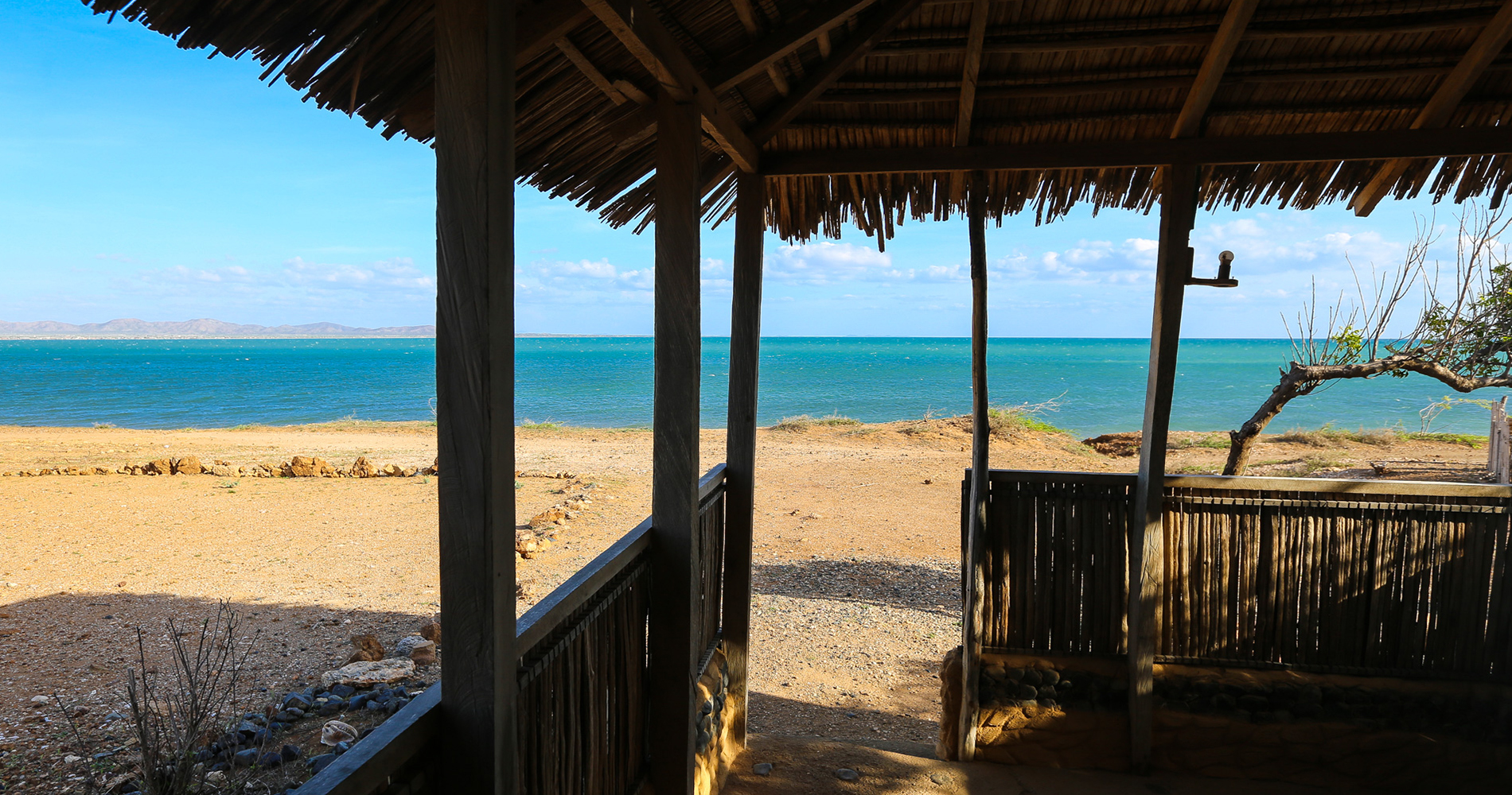 La Baie de Cabo de la Vela