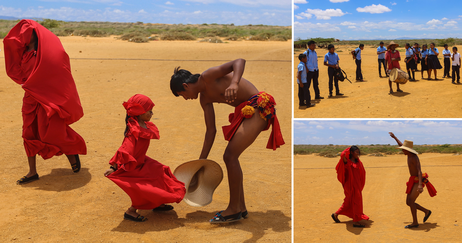 Danse traditionnelle