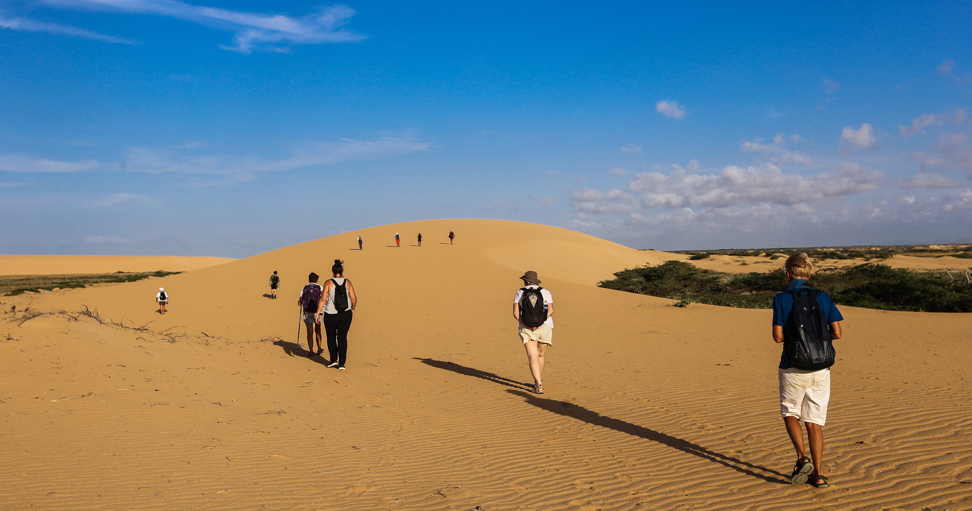 Dunes de Taroa