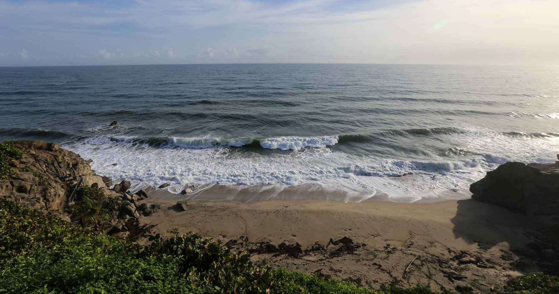 Plage de Barlovento