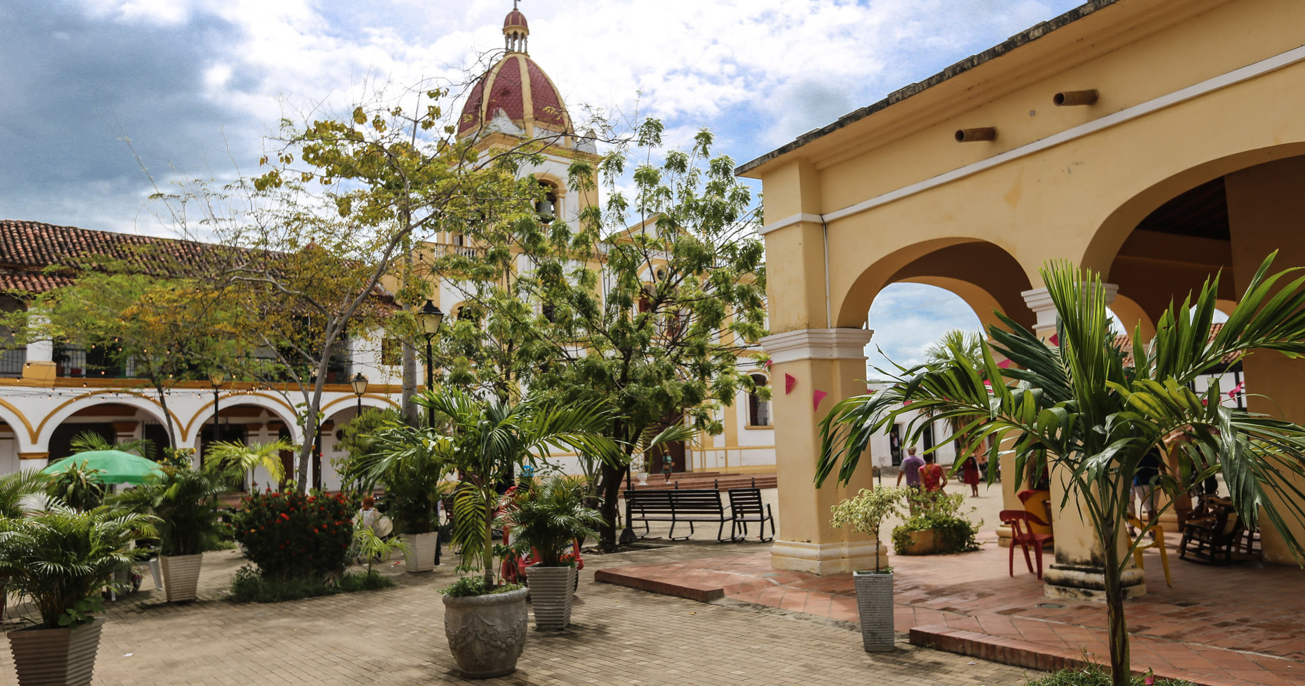 Mompox a été classée par l’UNESCO