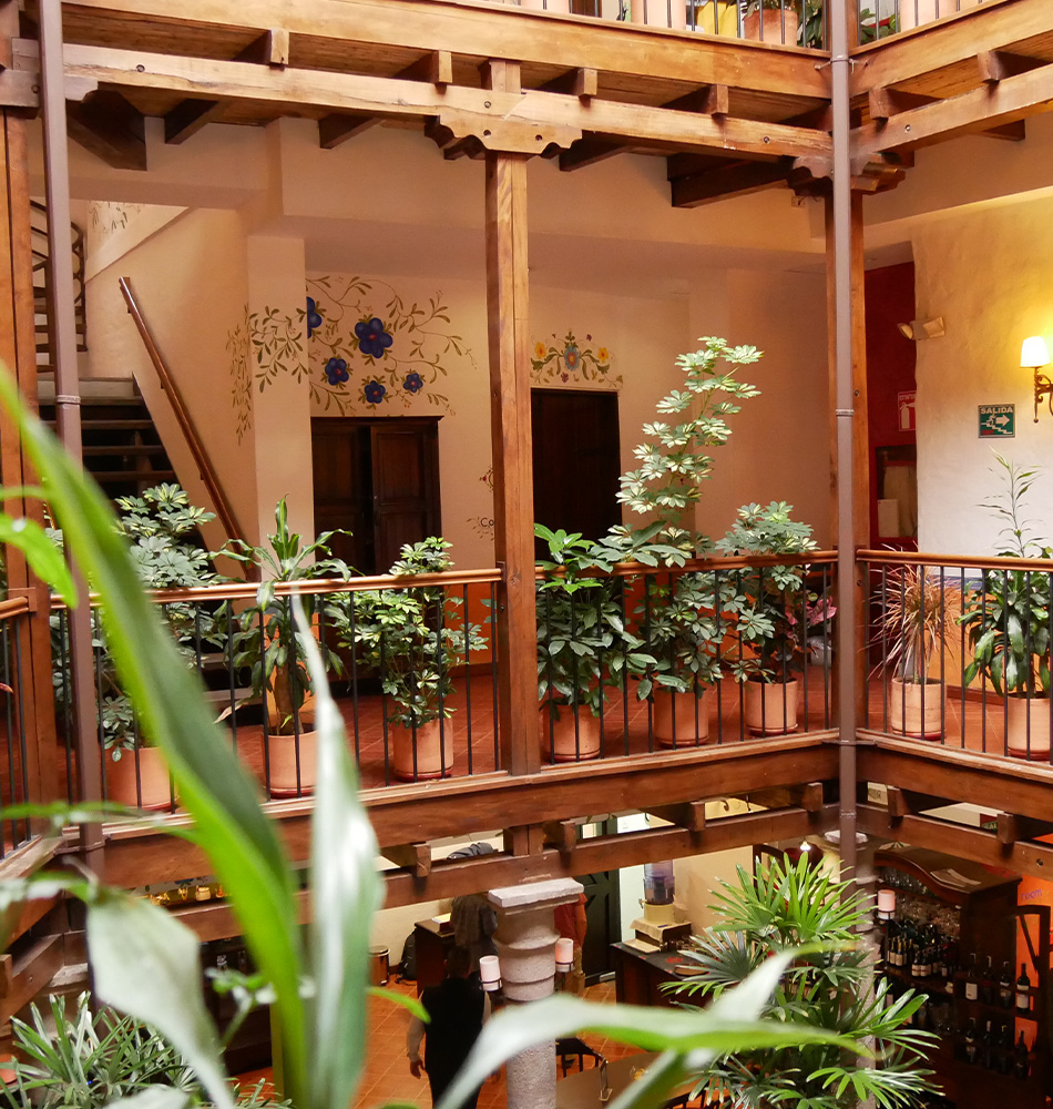 Hotel Casona de la Ronda