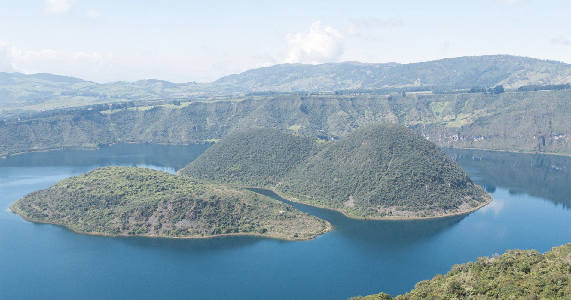 Lagune de Cuicocha