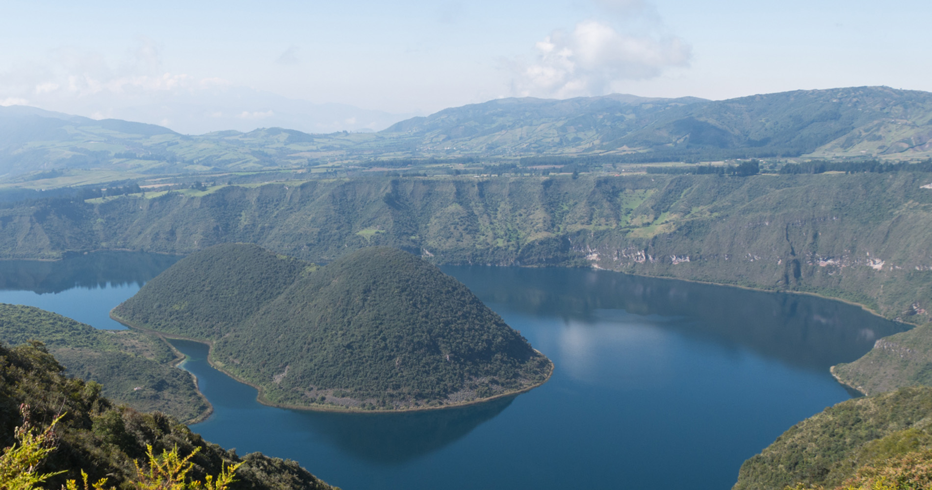 Lagune de Cuicocha