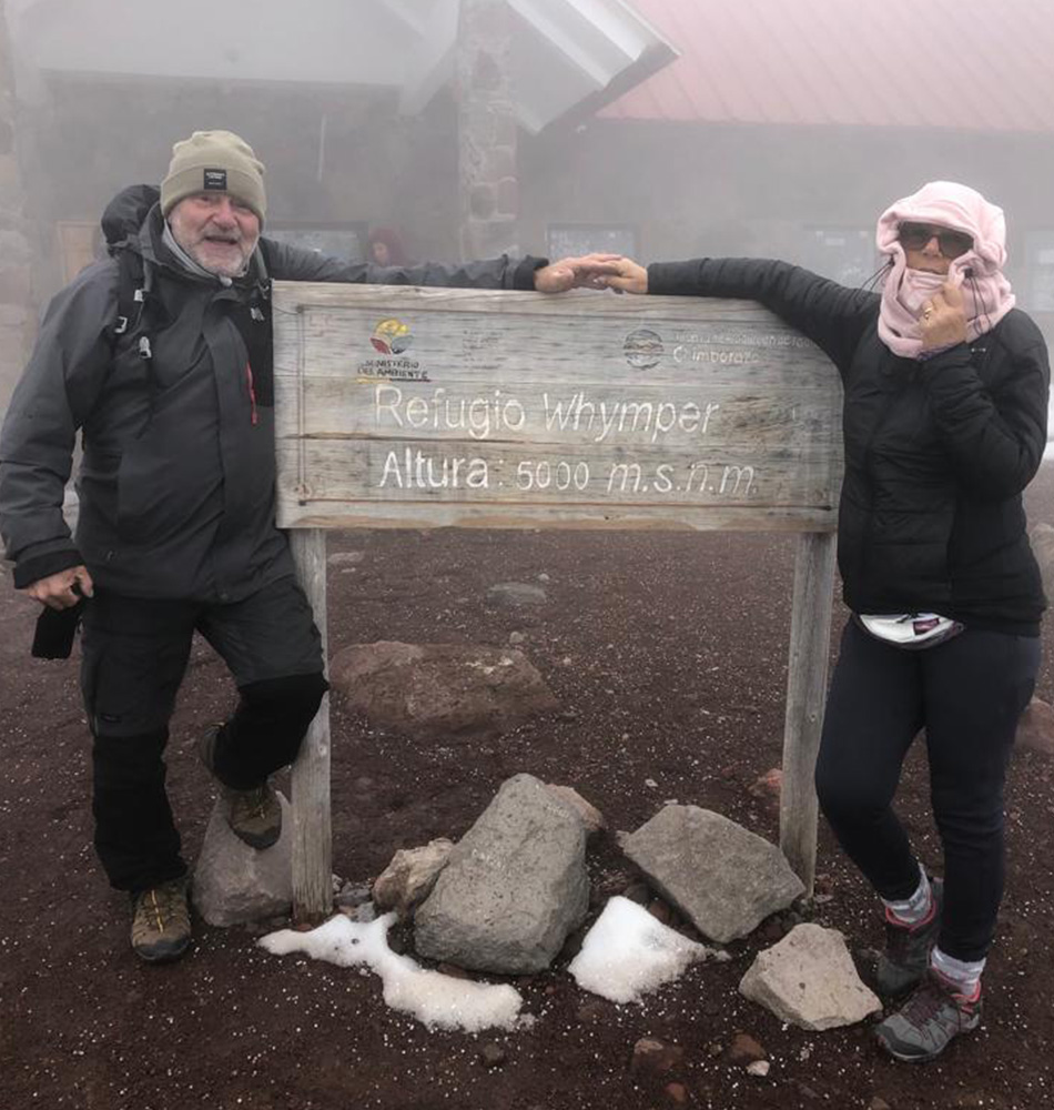 Chimborazo