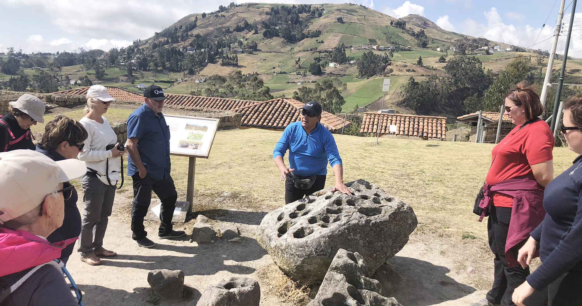 Site inca d’Ingapirca