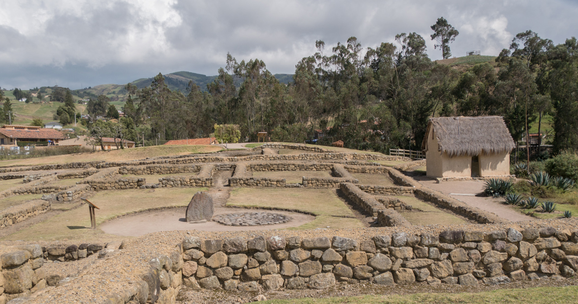 site inca d’Ingapirca