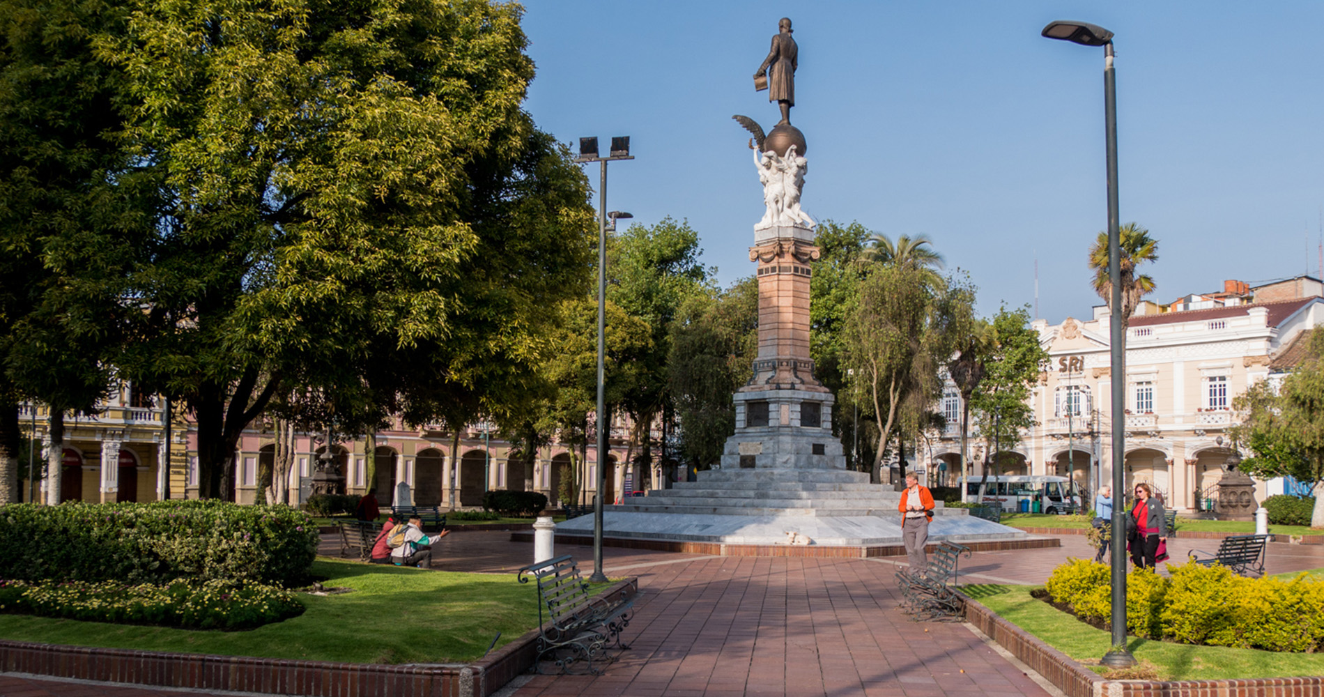 Riobamba 