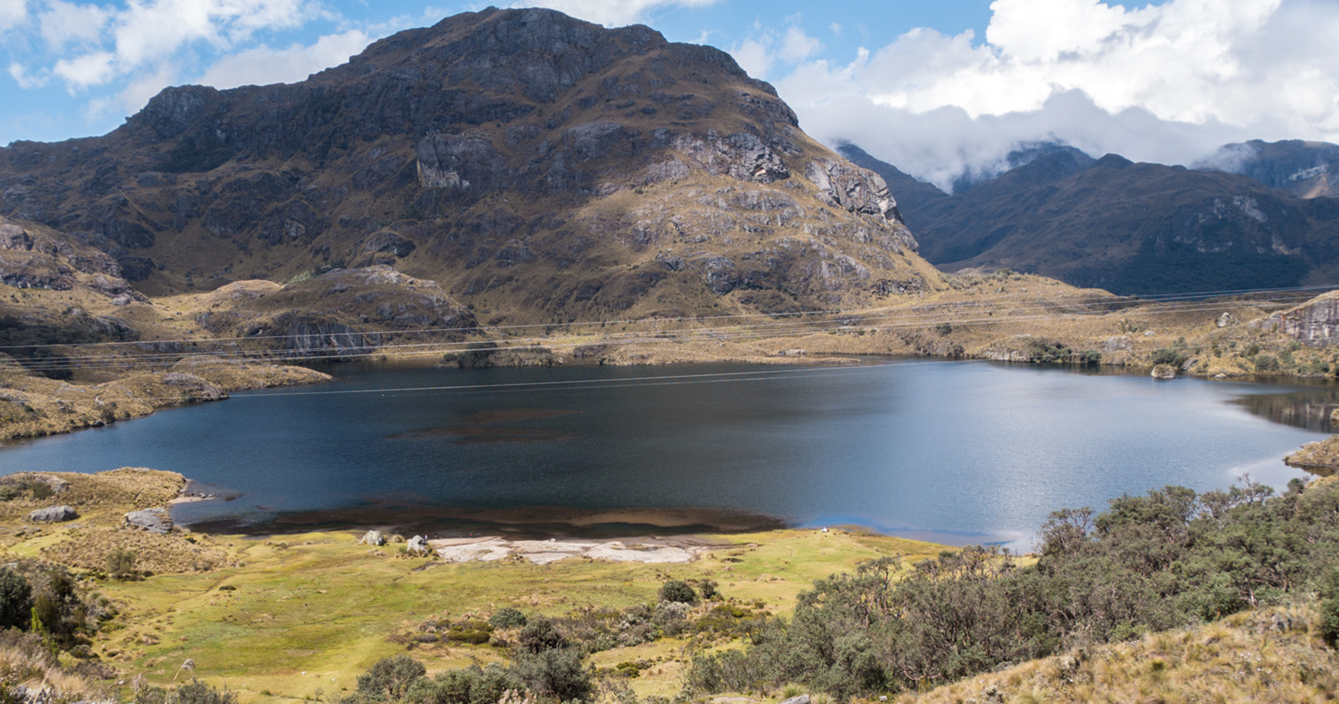 Parc National El Cajas