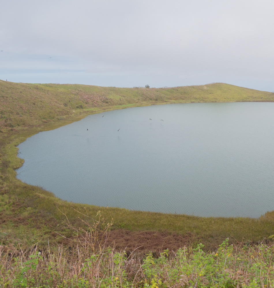 lagune El Junco