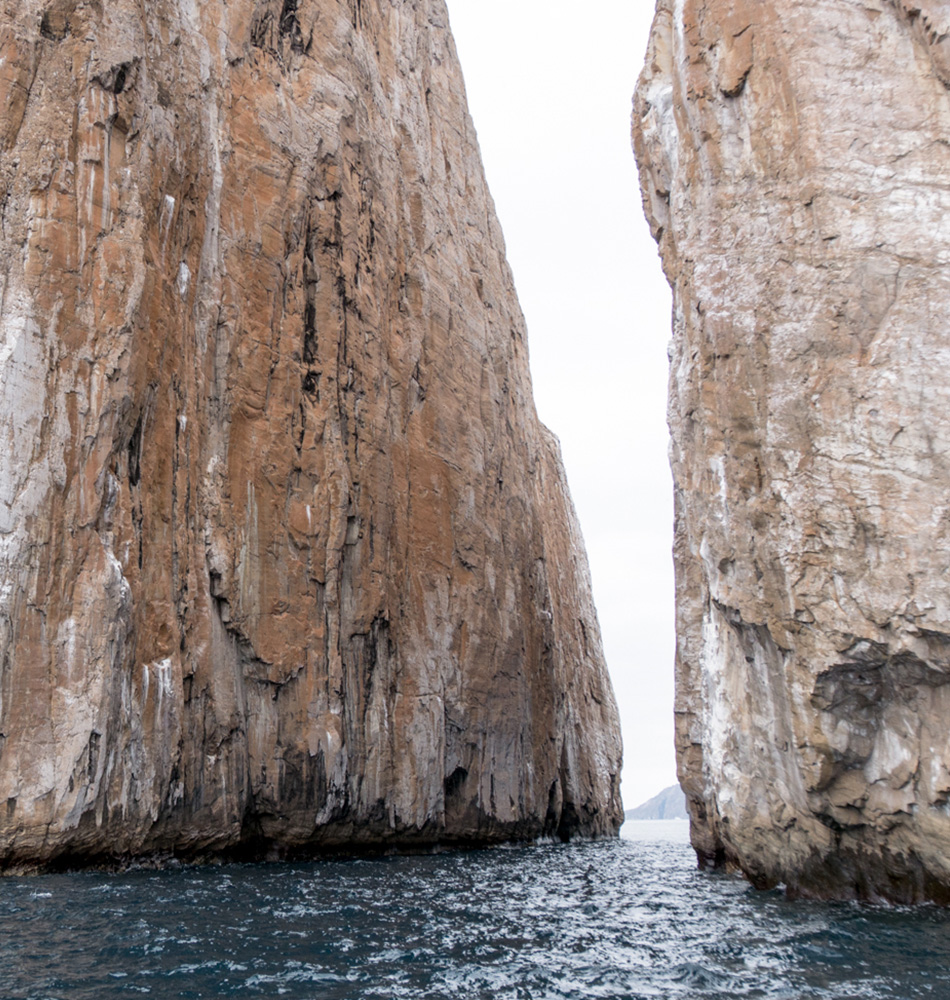 Kicker rock