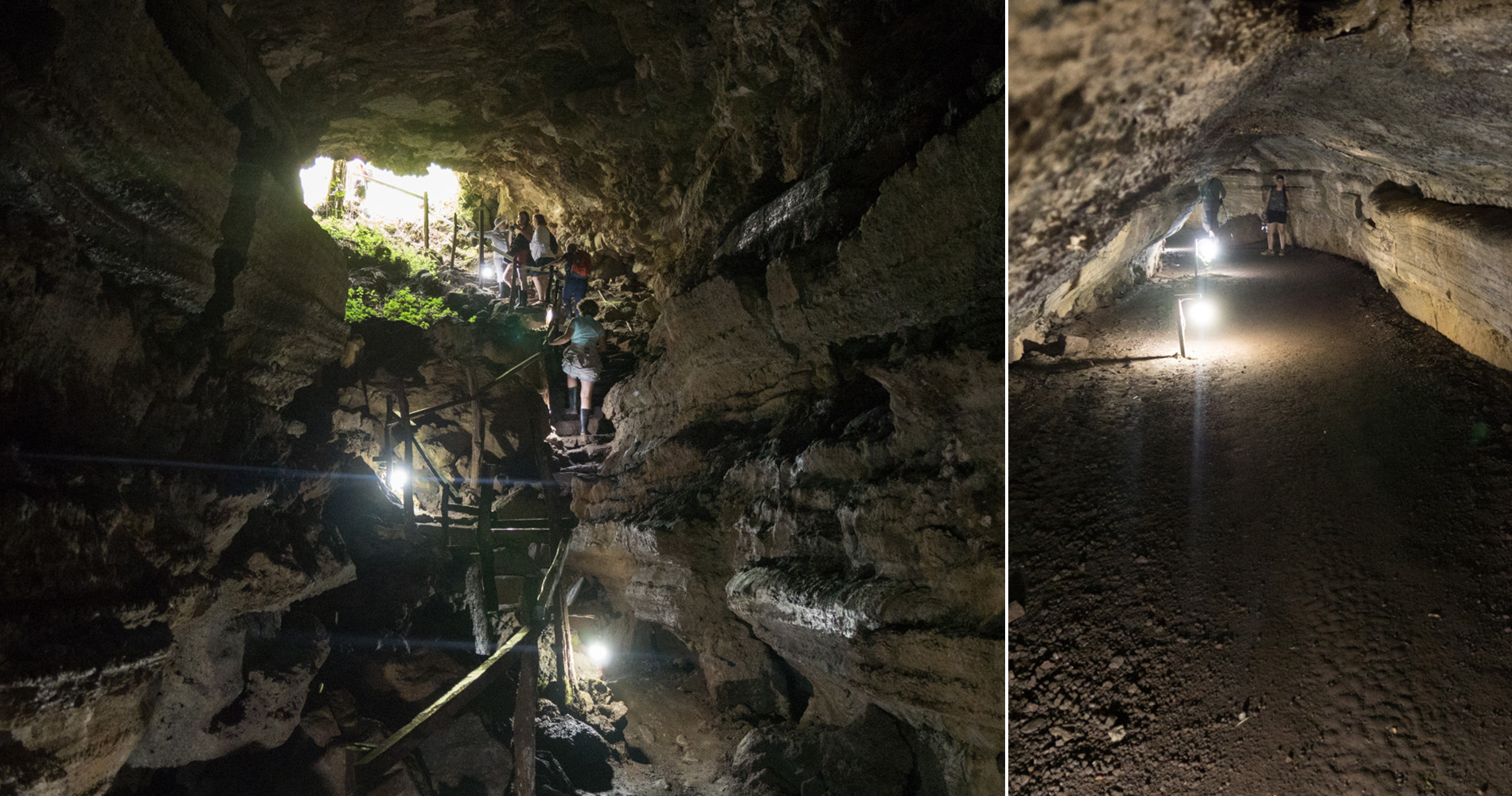 Tunnel de Lave