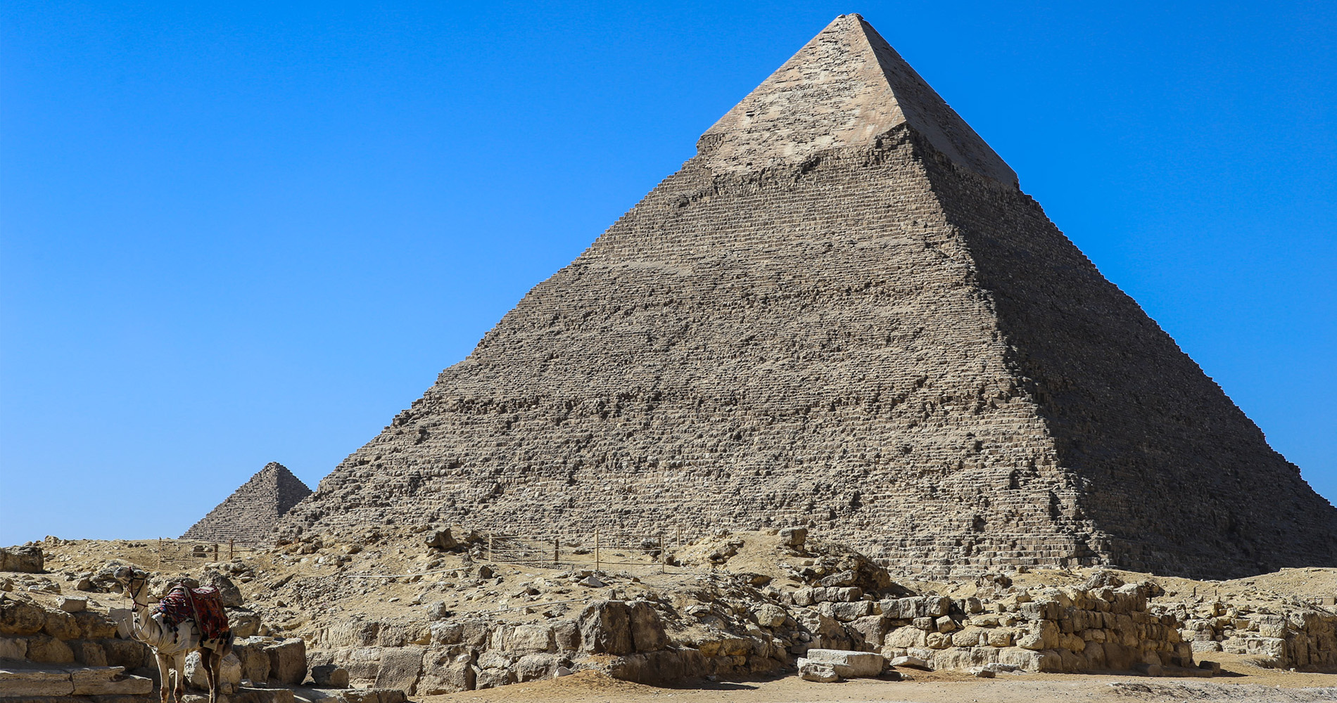 Pyramide de Khephren