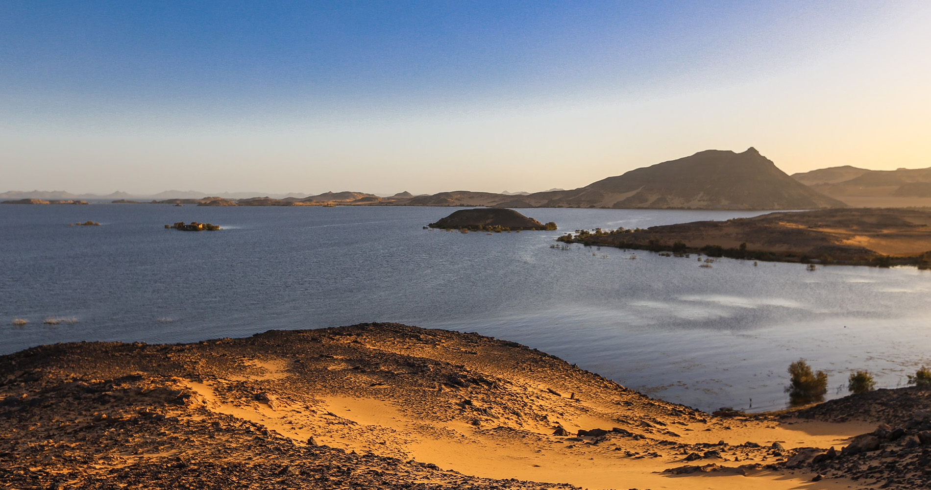 Le Lac Nasser