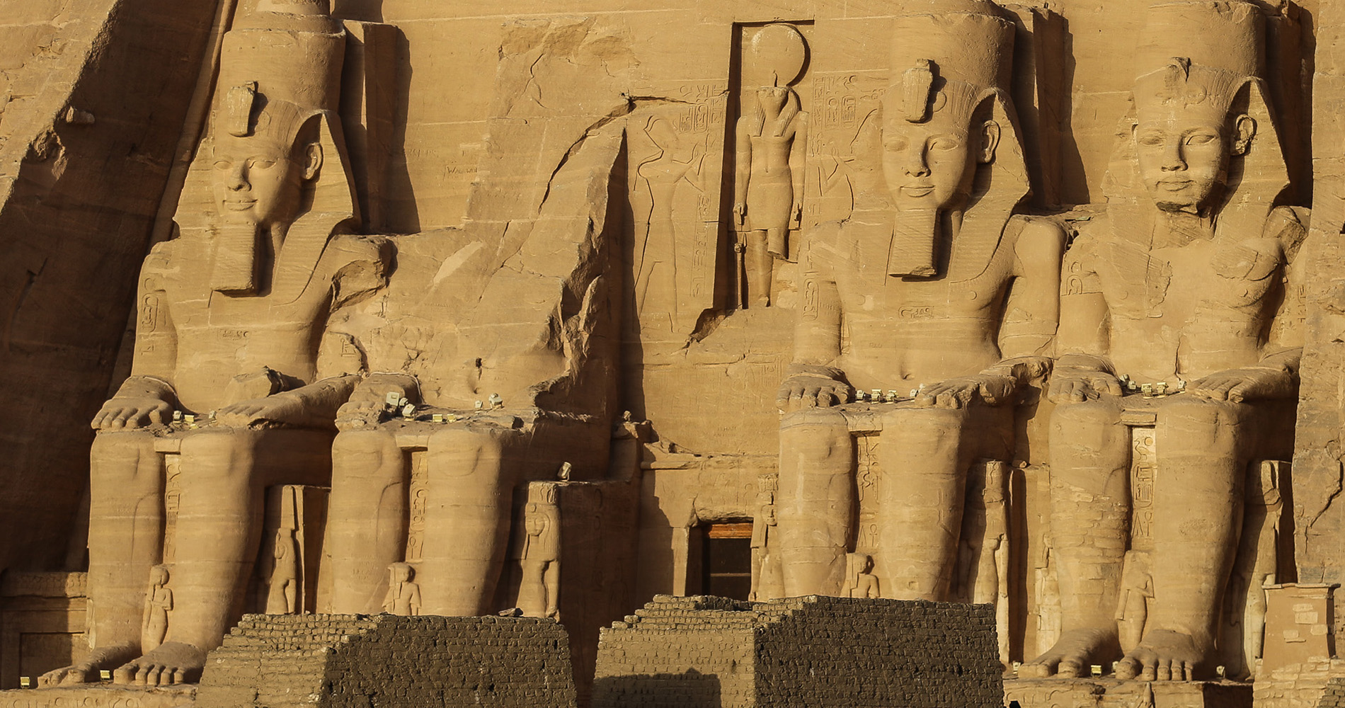 Une autre perspective sur le Grand Temple de Ramsès II
