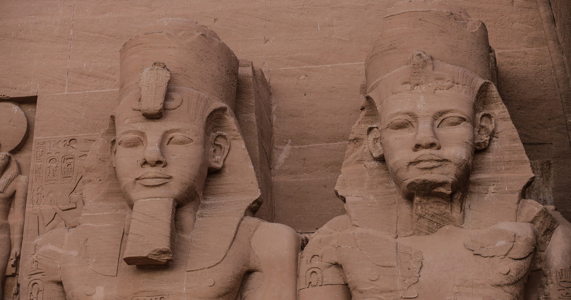 Ramsès II et Amon-Rê