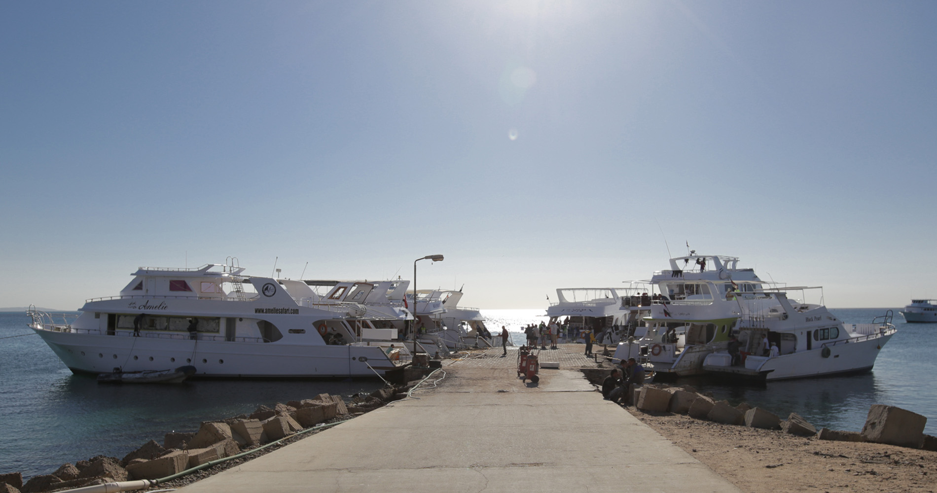 Marina d’Hurghada