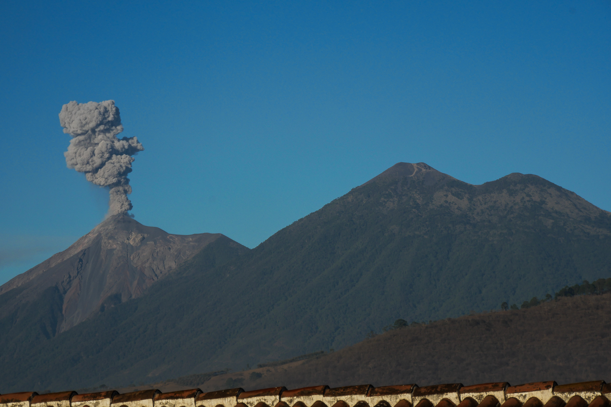 Volcan Fuego