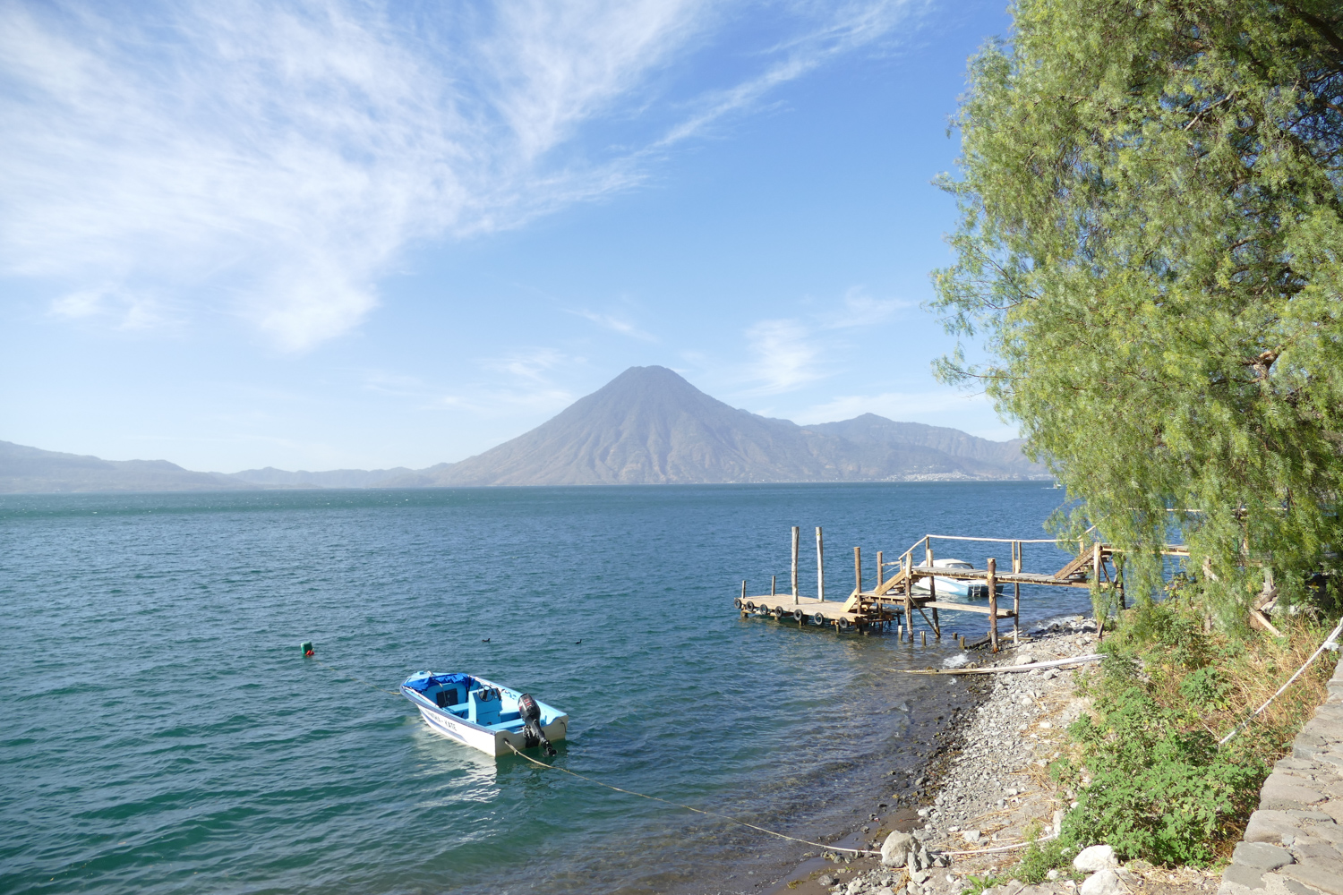 Lac Atitlan