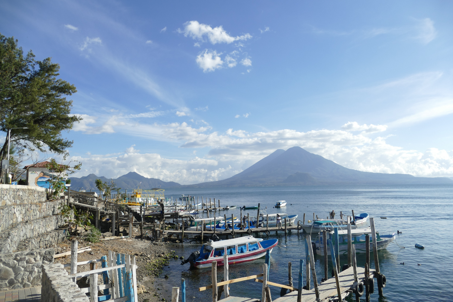 Lac Atitlan