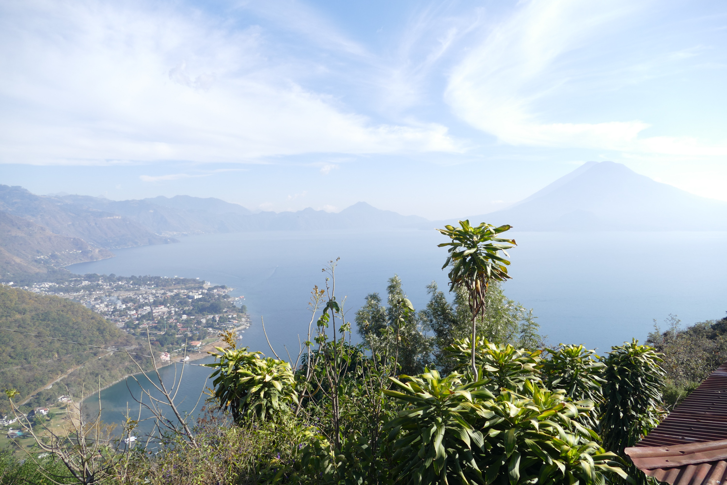 Lac Atitlan