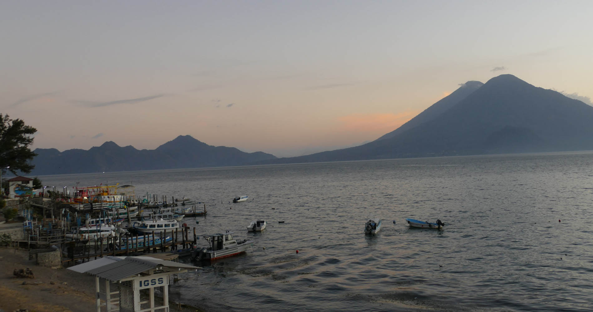 Lac Atitlan