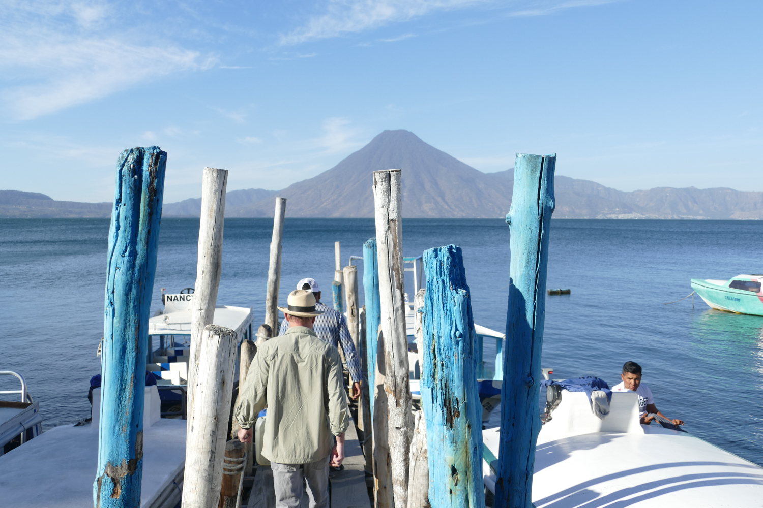 Lac Atitlan