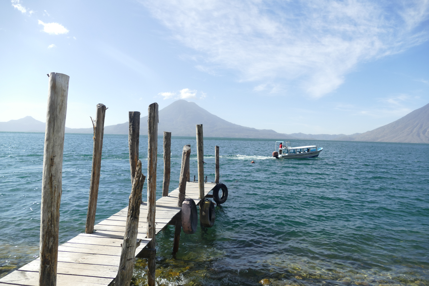 Lac Atitlan