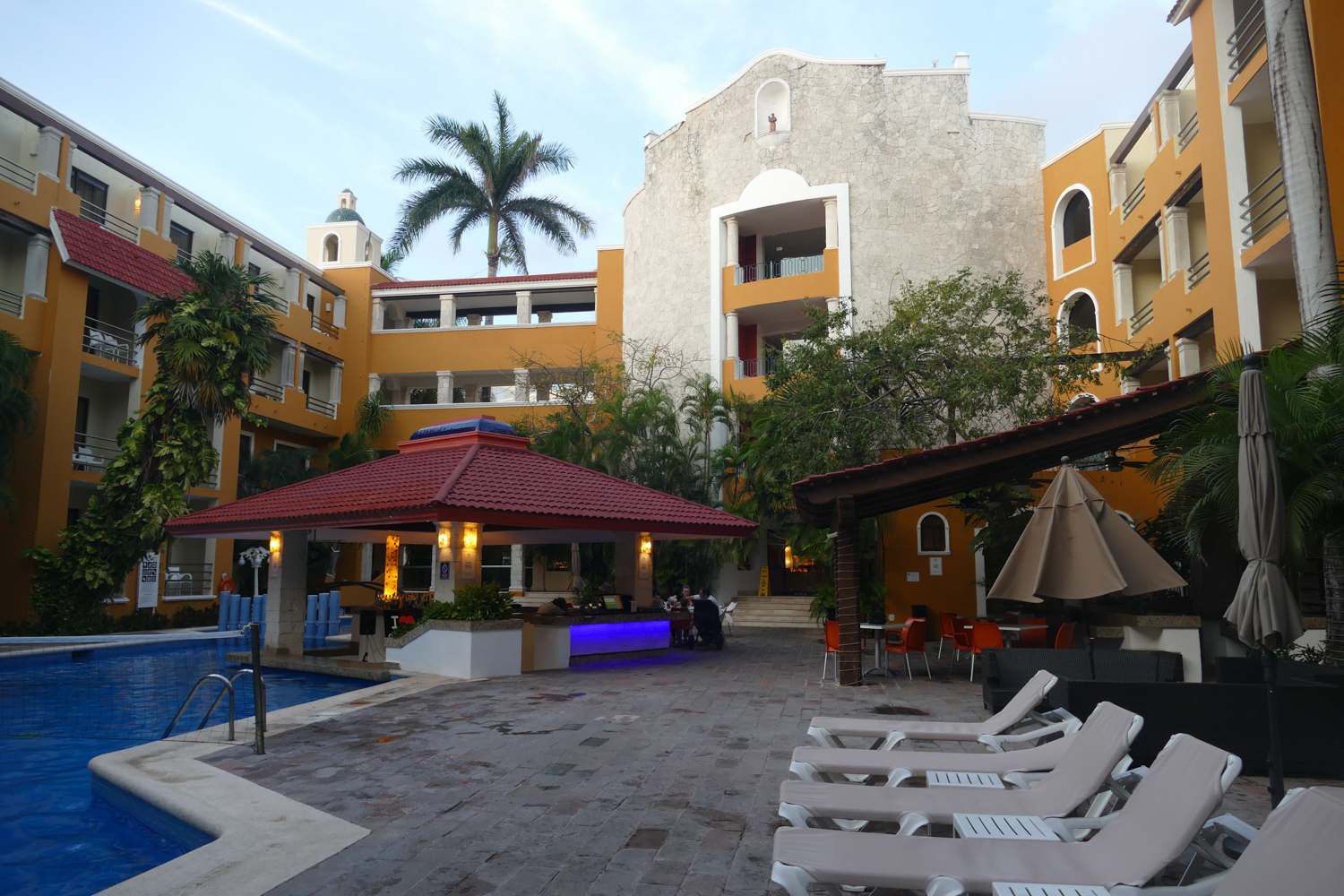 Hotel cancun