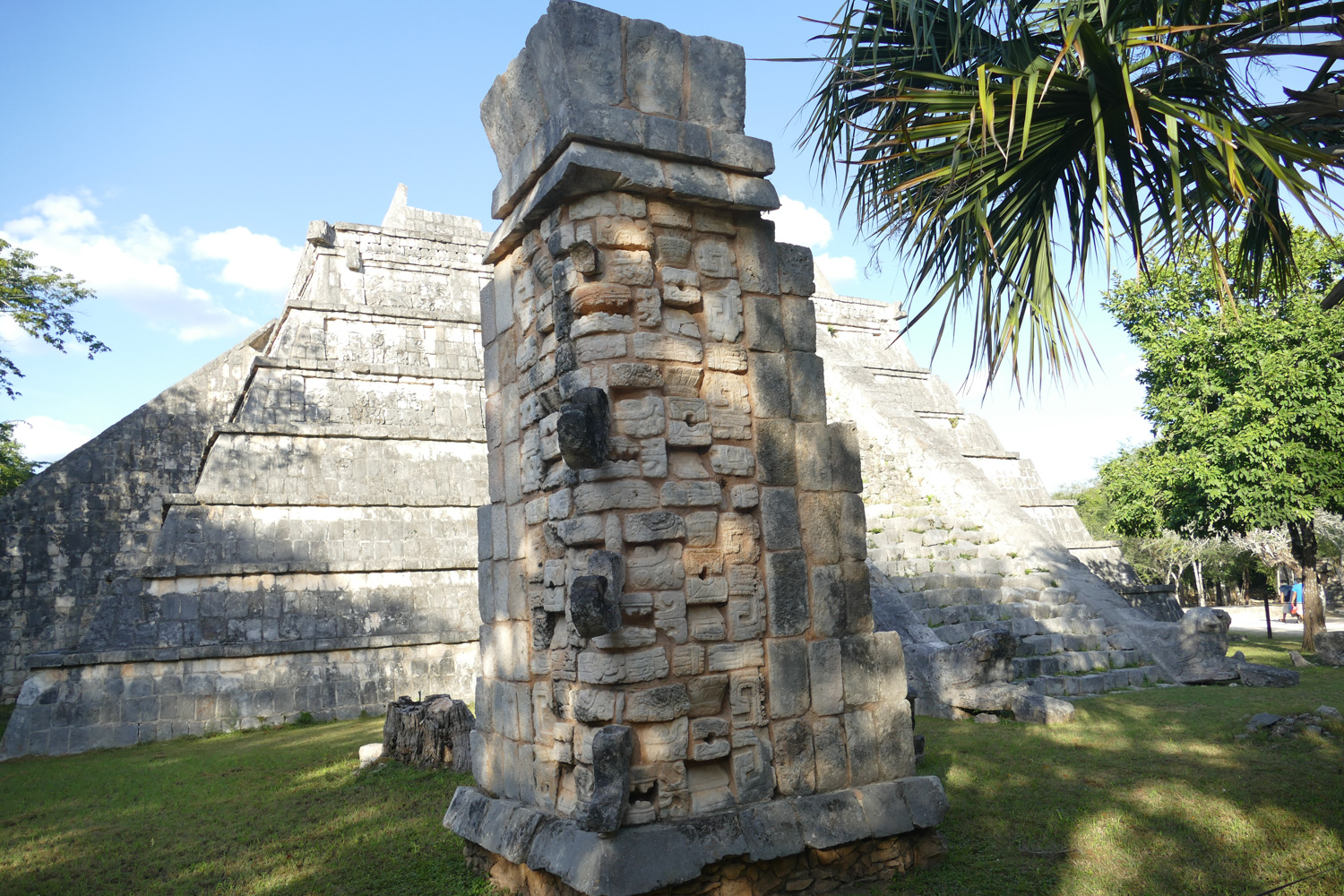 Chichen Itza