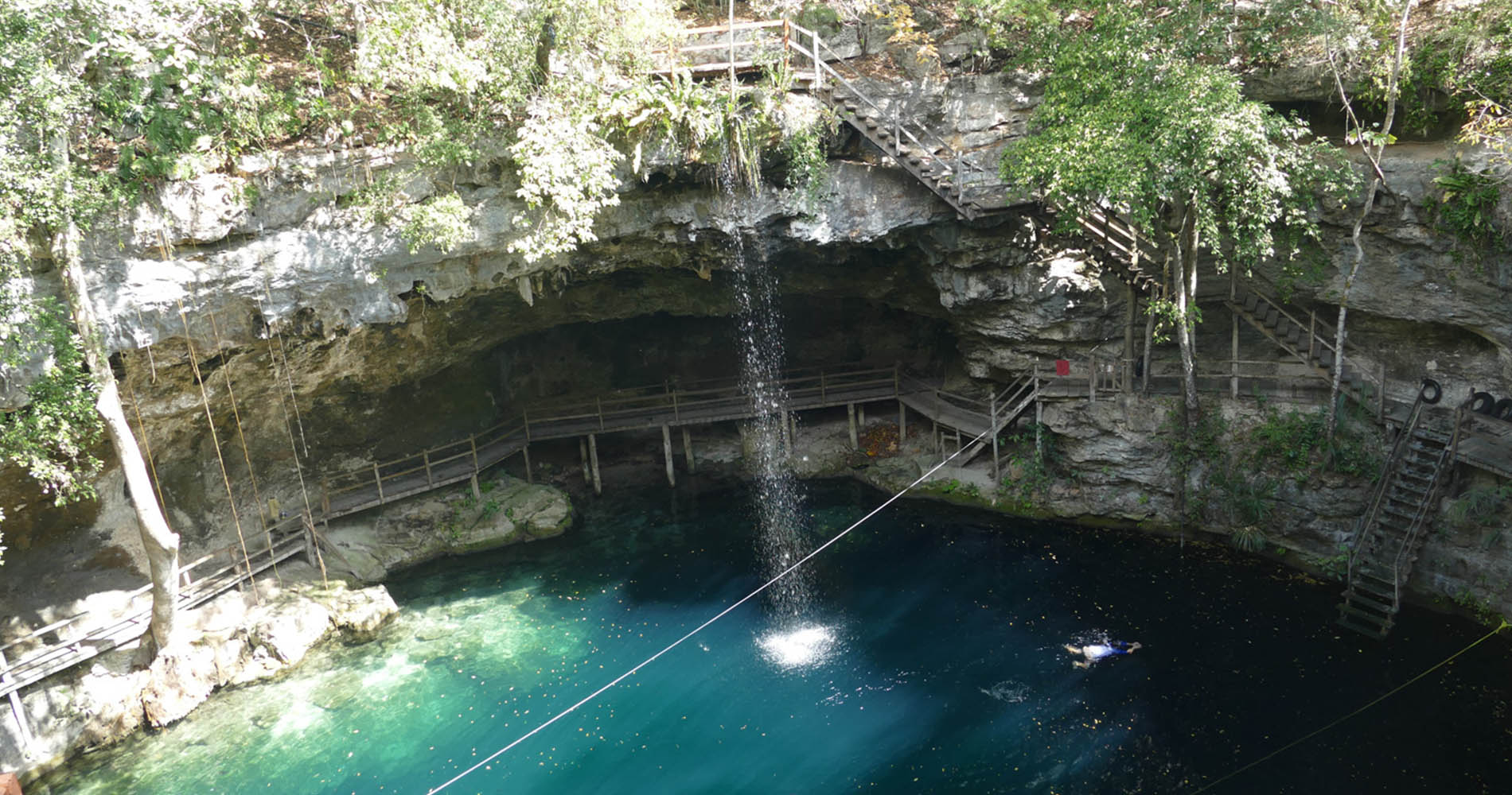 cenote Yokdzonot