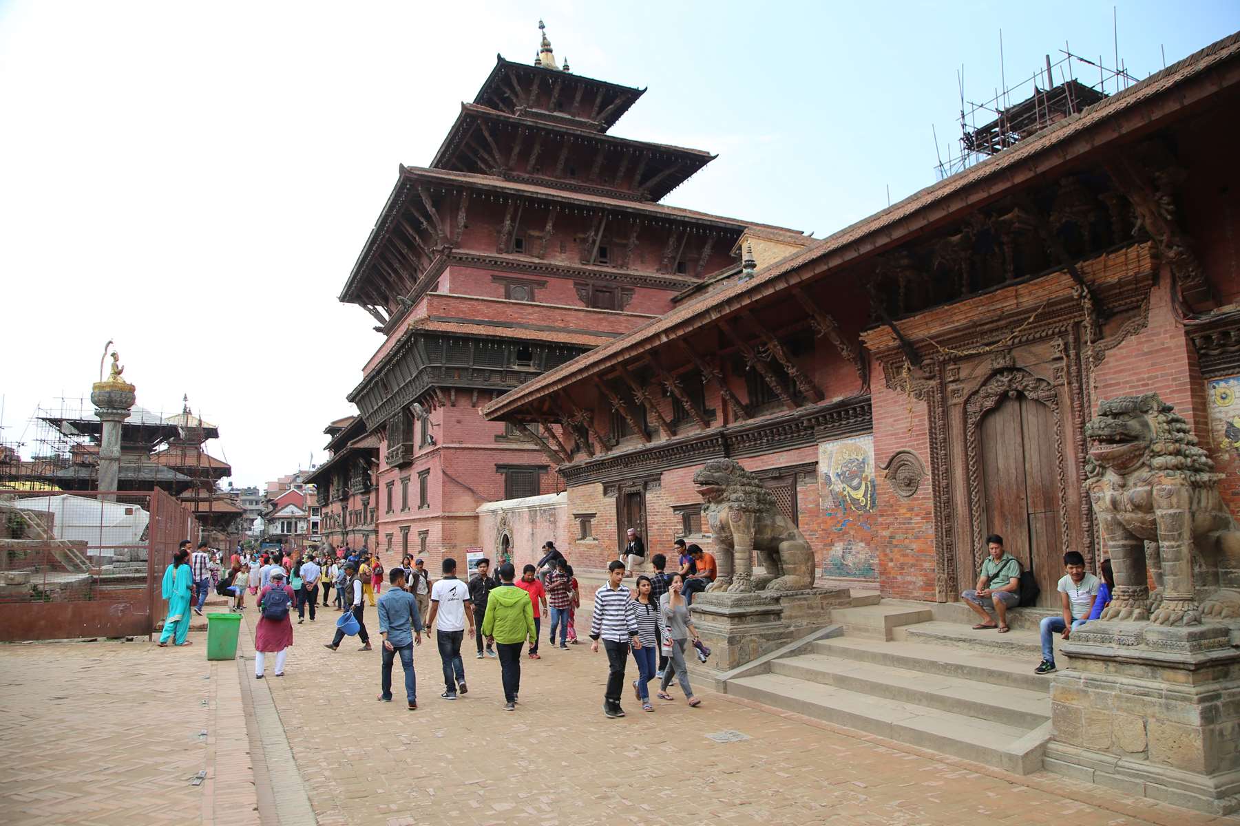 Népal, un pays mythique à (re)découvrir