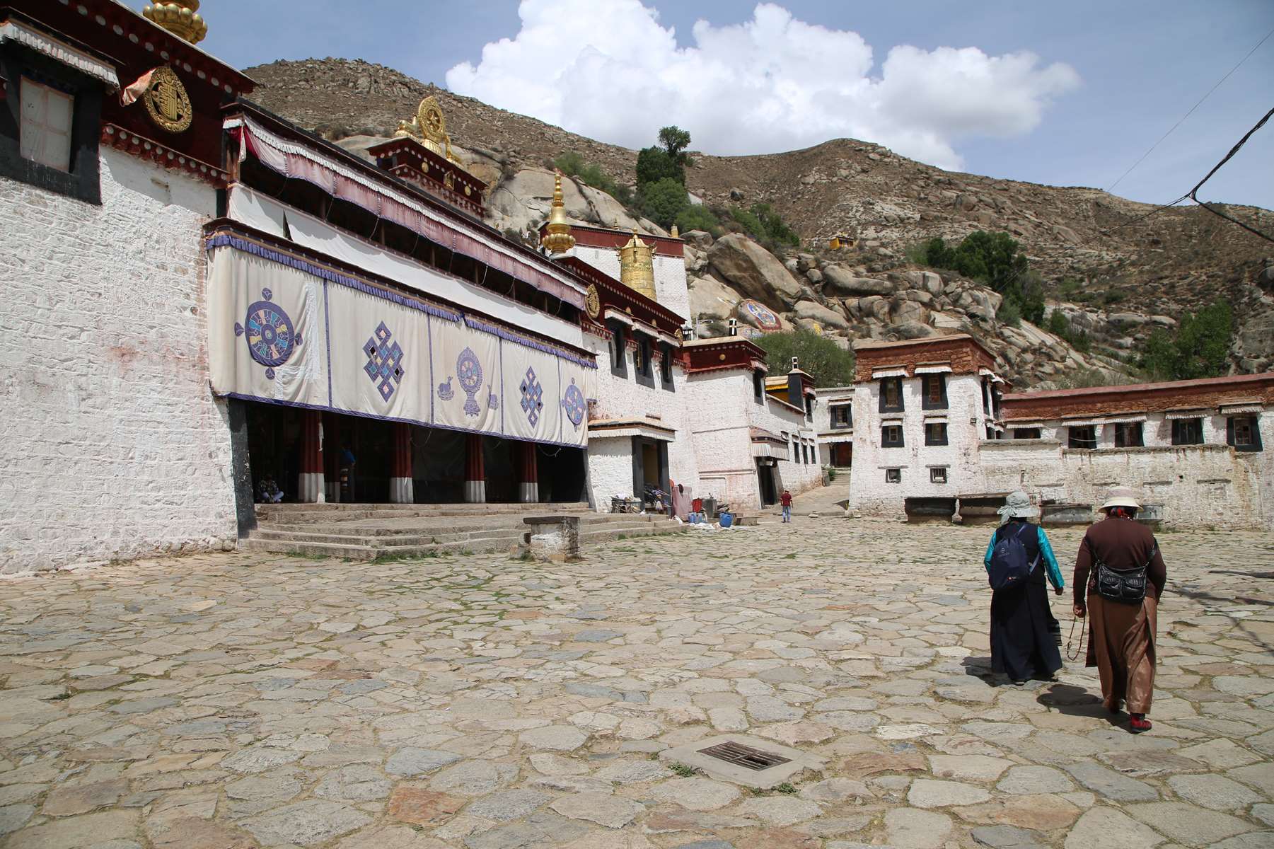 Voyage au Tibet céleste