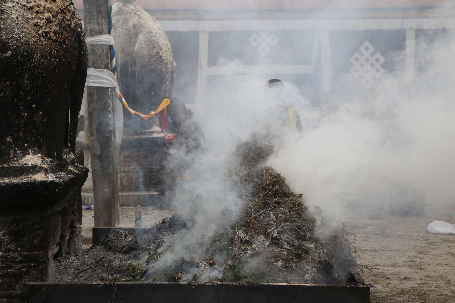 Voyage au Tibet céleste