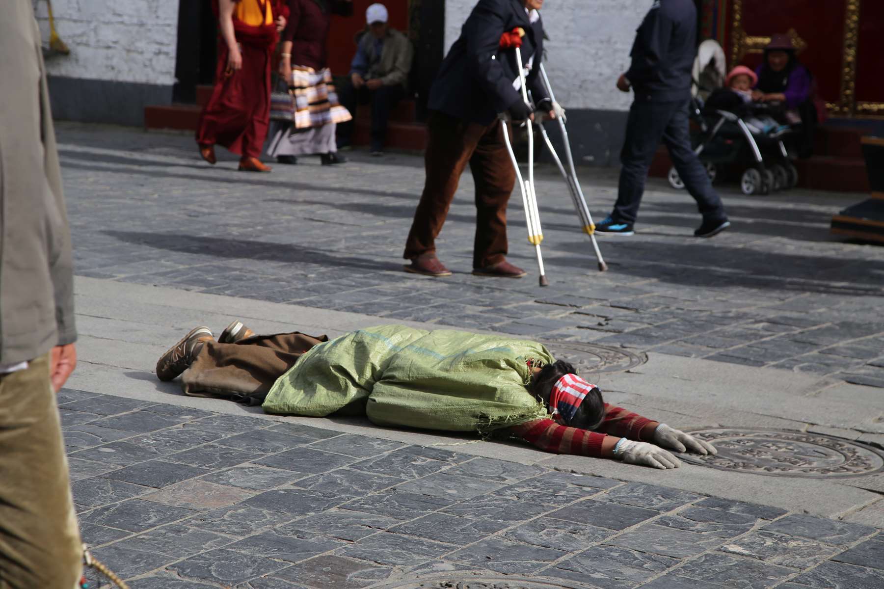 Voyage au Tibet céleste