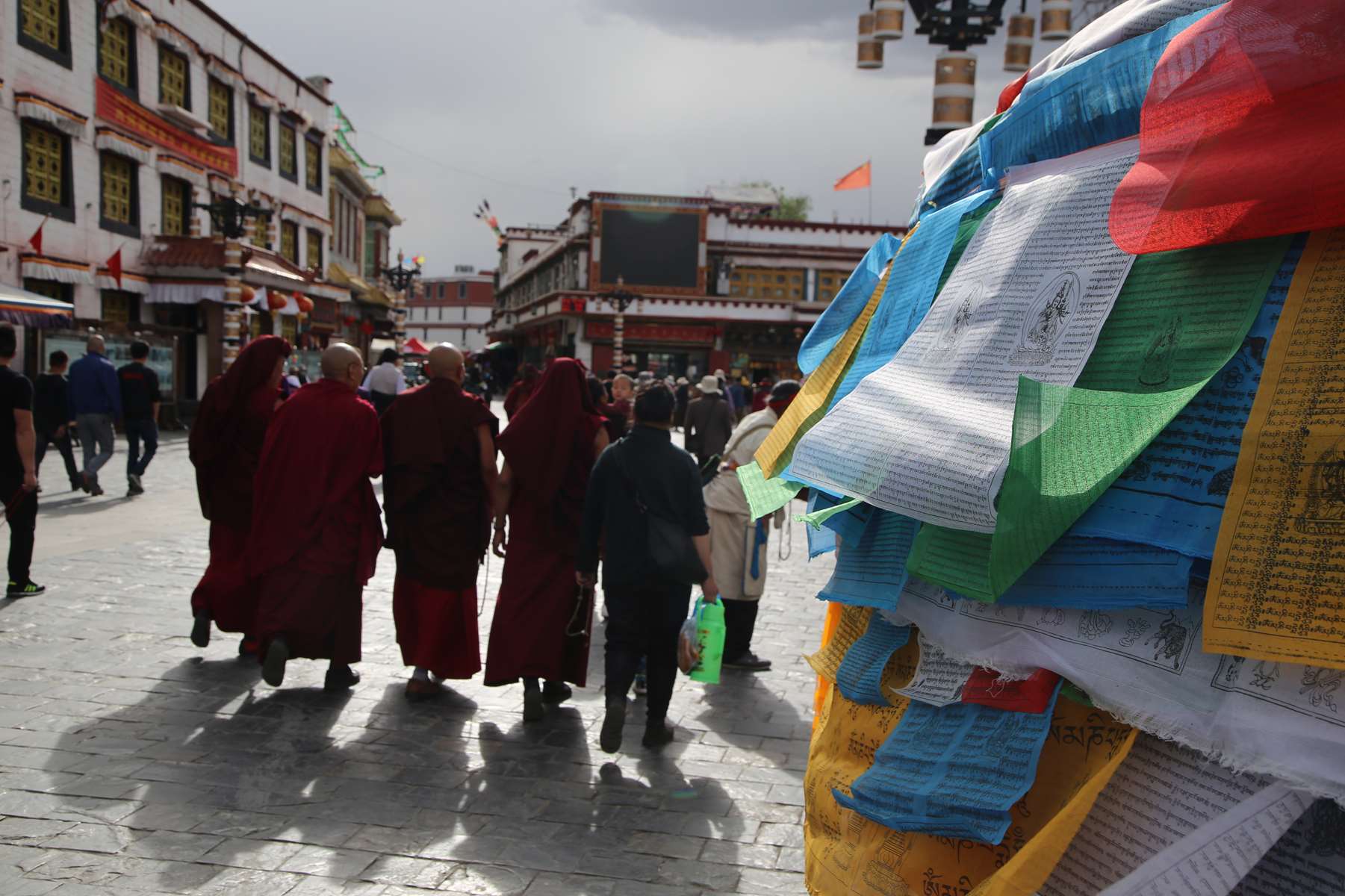 Voyage au Tibet céleste