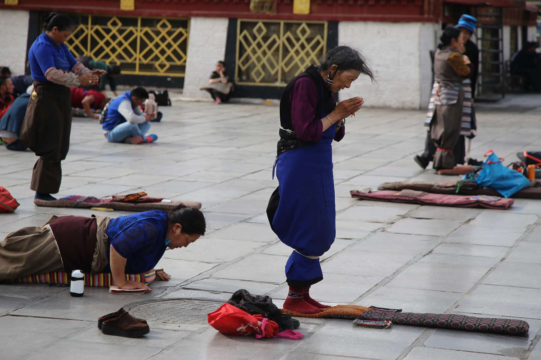 Voyage au Tibet céleste