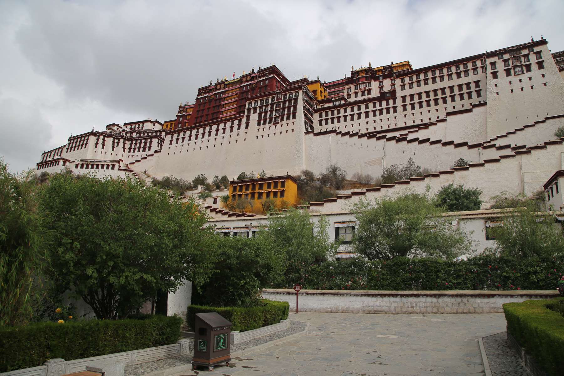 Voyage au Tibet céleste