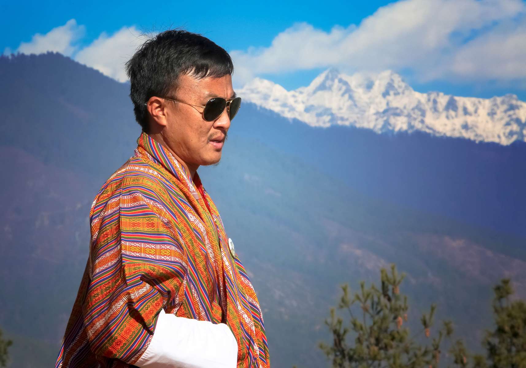 Kado - Au royaume du Bhoutan, terre du Dragon Tonnerre