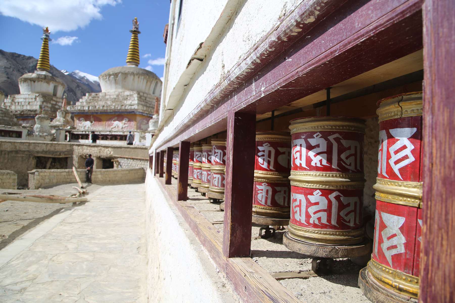 Voyage au Ladakh Zanskar