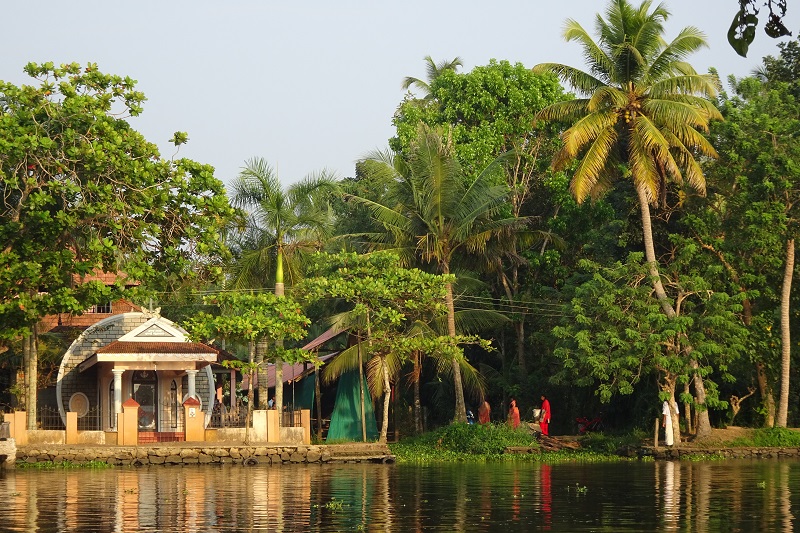 Backwaters