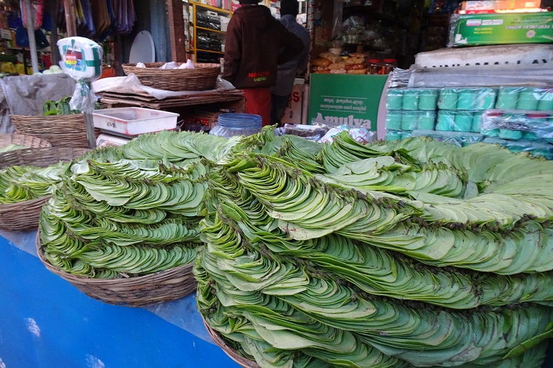 marché de Munnar