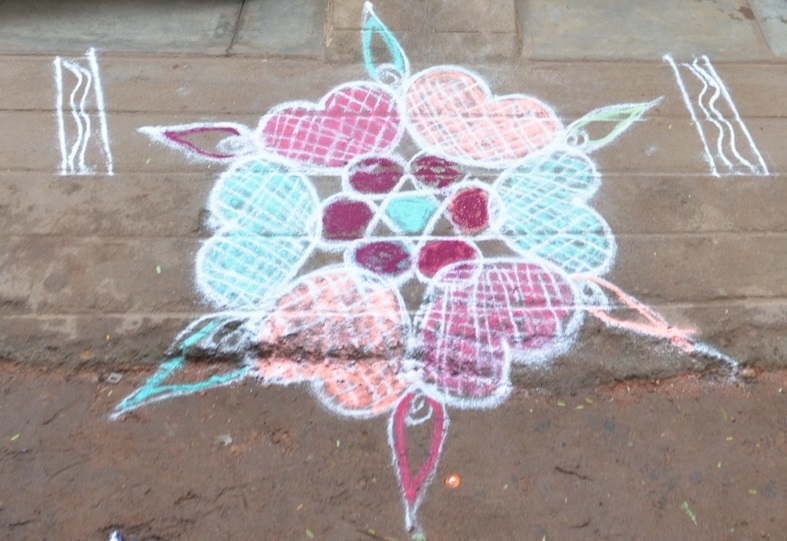 kolams 