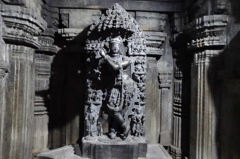 Somnathpur, temple de Keshava