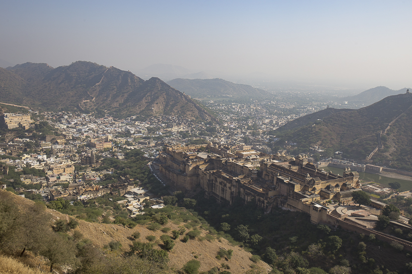 Visite de Jaipur