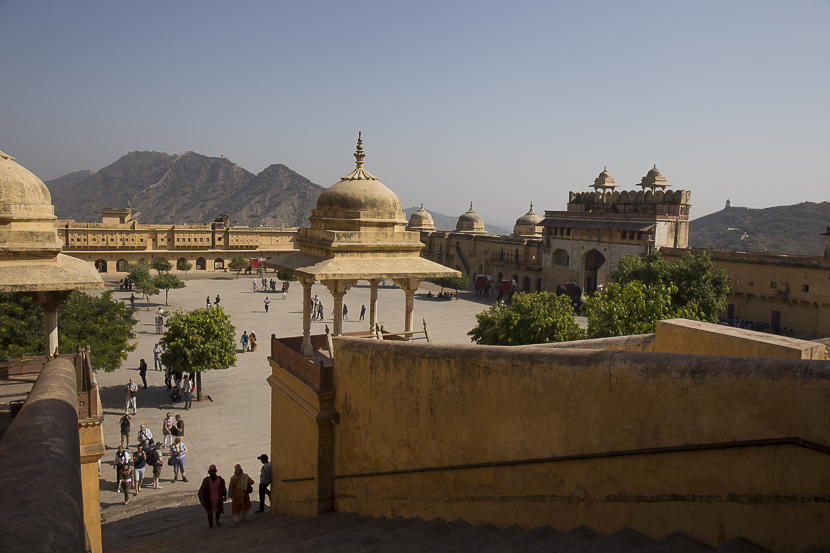 Visite de Jaipur