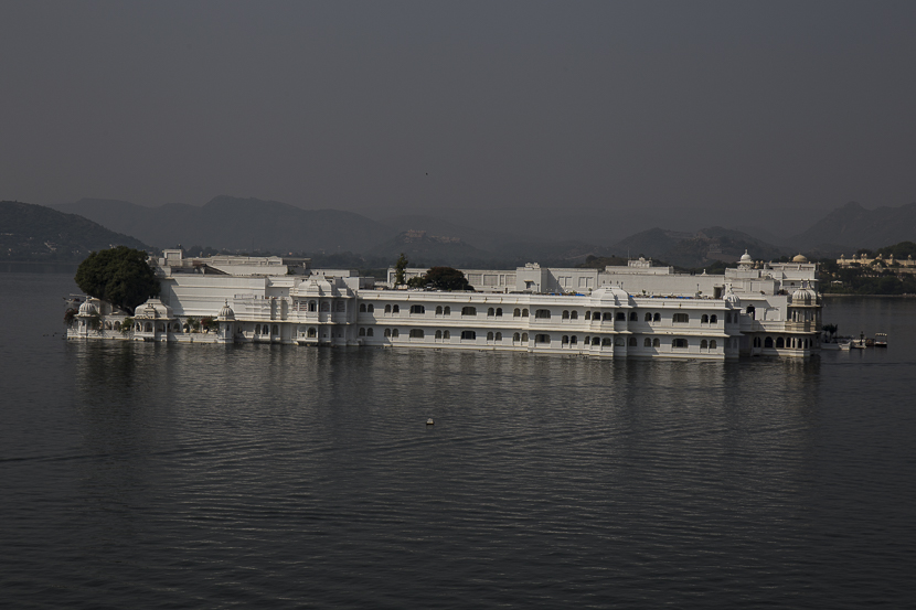 De Delhi à Udaipur