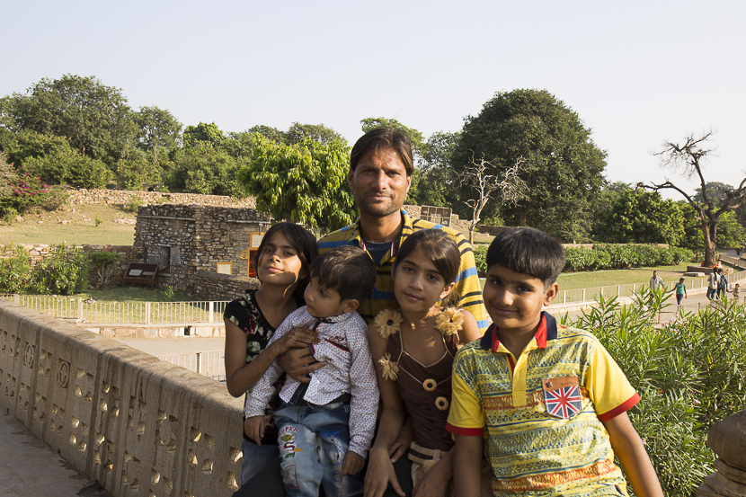 Visages Indiens