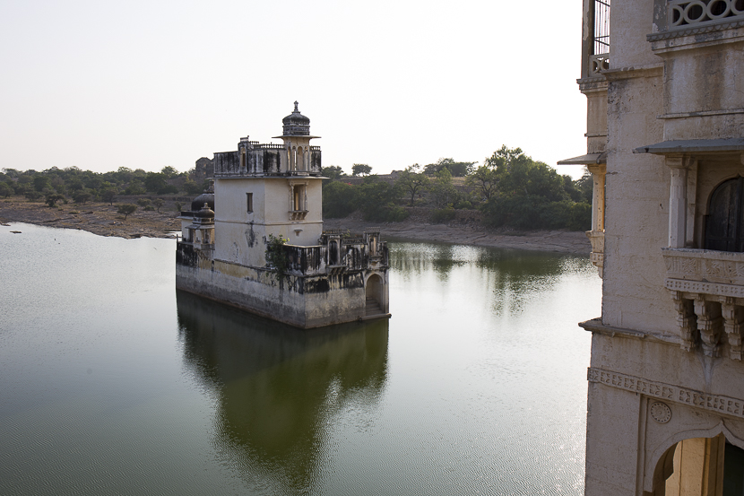 Chittorgarh et Bijaipur